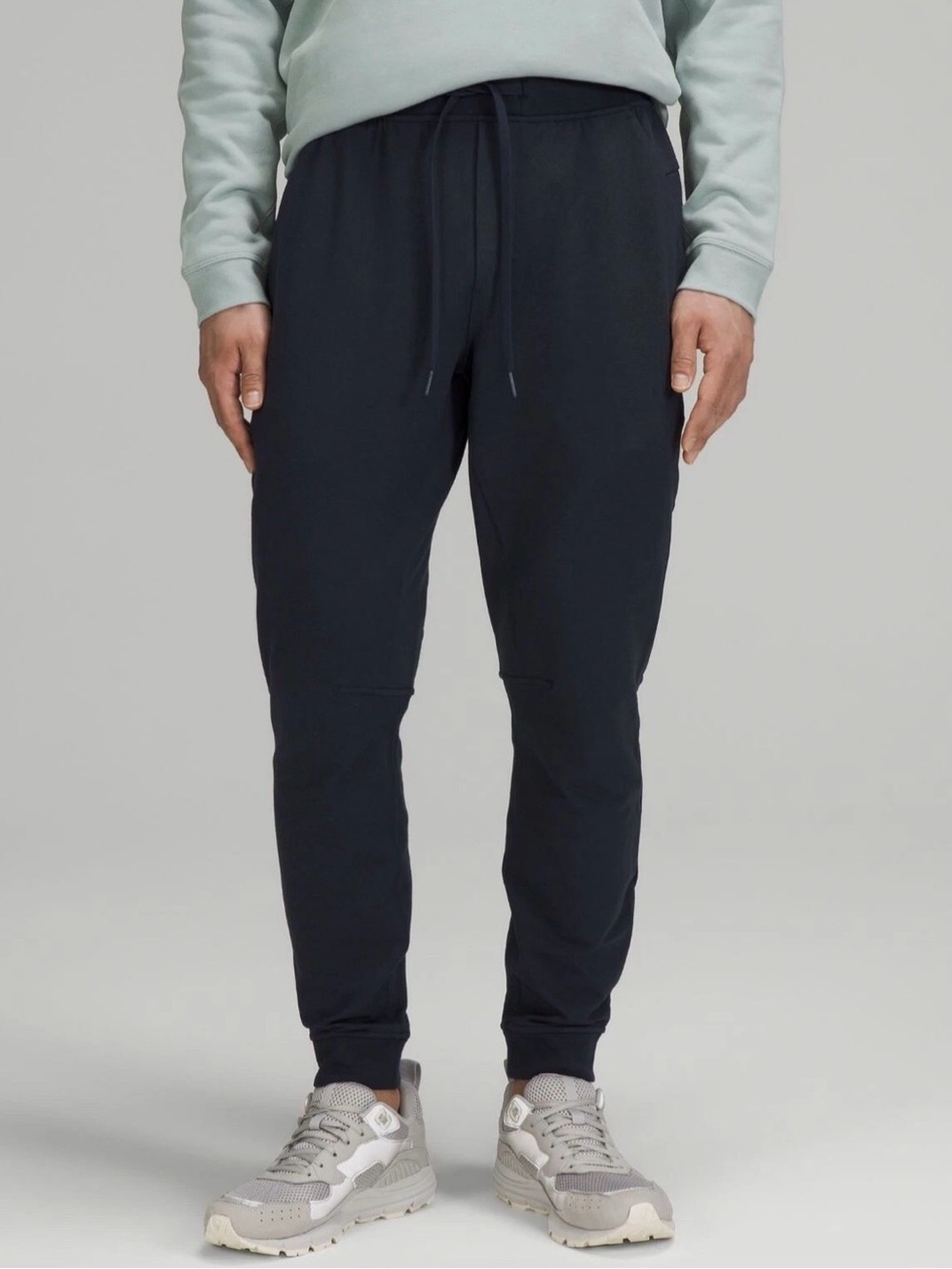 Lululemon Mens City Sweat Jogger Pants True Navy size Large